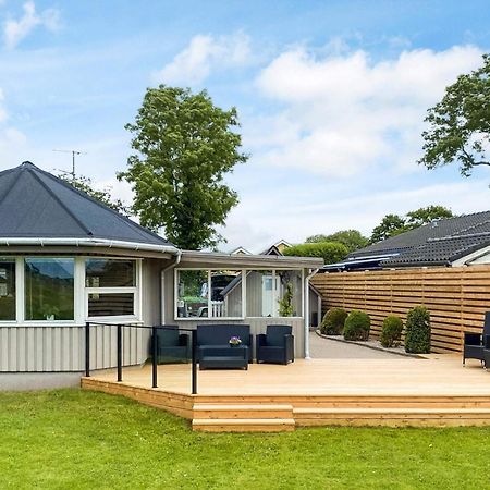 Two-Bedroom Holiday Home In Aabenraa 2 Екстер'єр фото