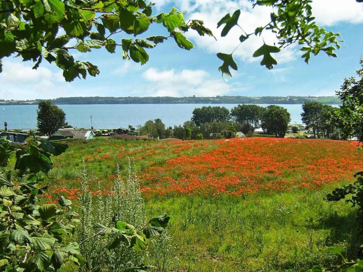 Two-Bedroom Holiday Home In Aabenraa 2 Екстер'єр фото
