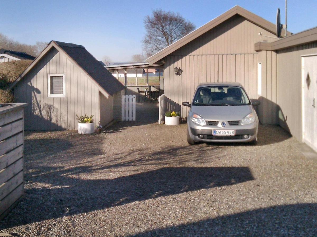 Two-Bedroom Holiday Home In Aabenraa 2 Екстер'єр фото