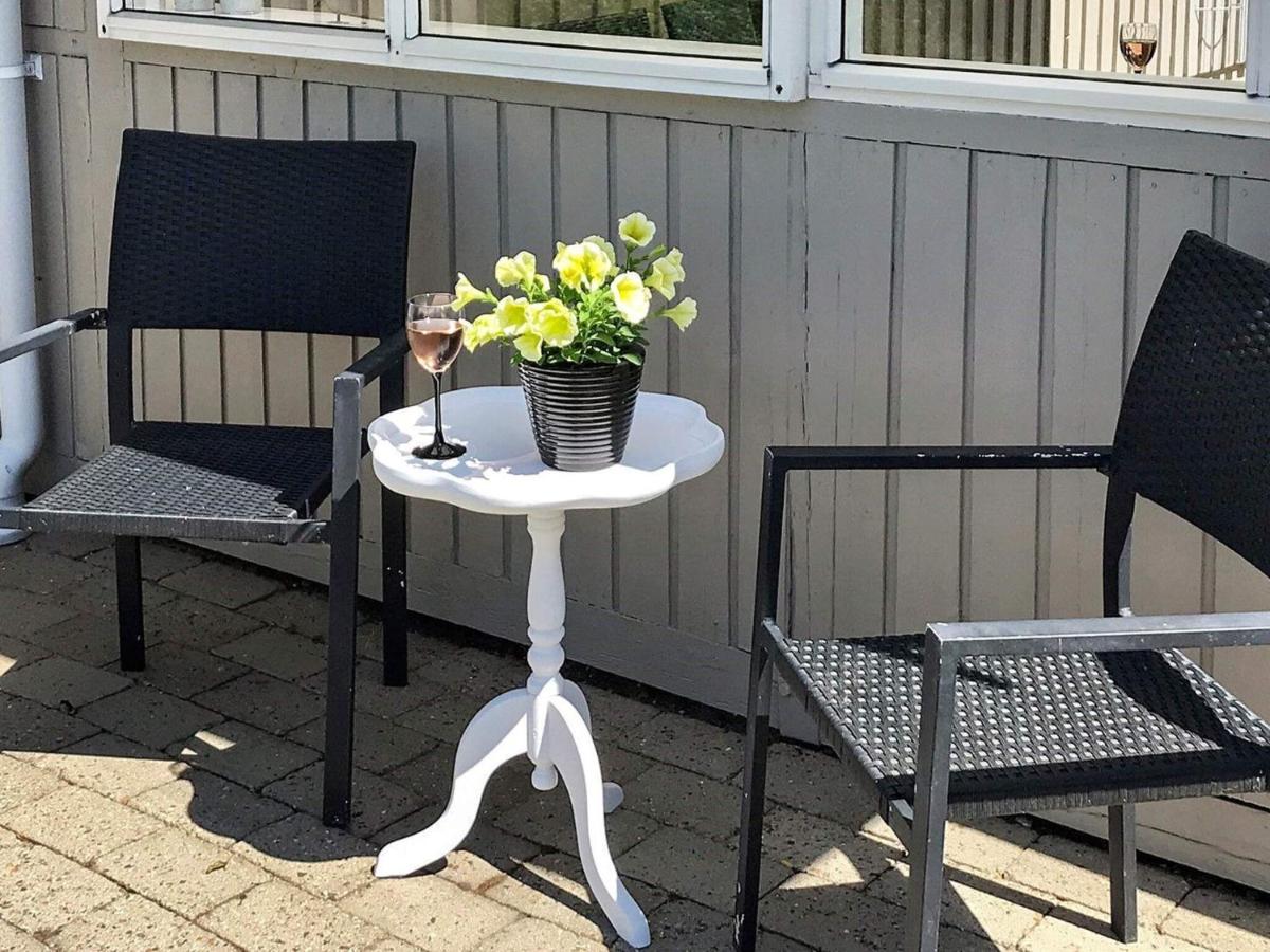 Two-Bedroom Holiday Home In Aabenraa 2 Екстер'єр фото