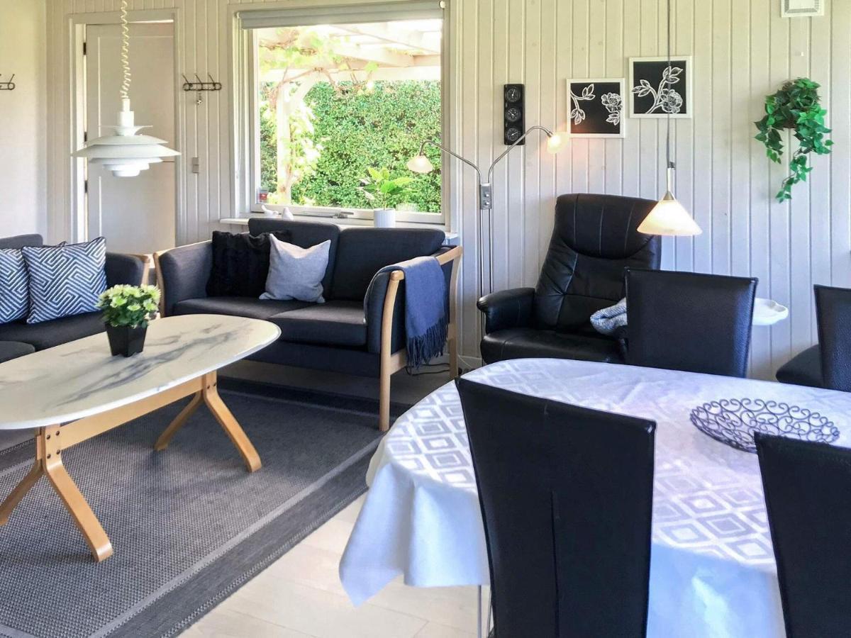 Two-Bedroom Holiday Home In Aabenraa 2 Екстер'єр фото