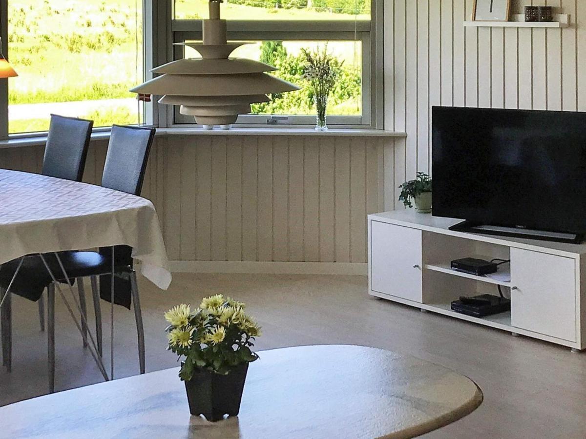 Two-Bedroom Holiday Home In Aabenraa 2 Екстер'єр фото