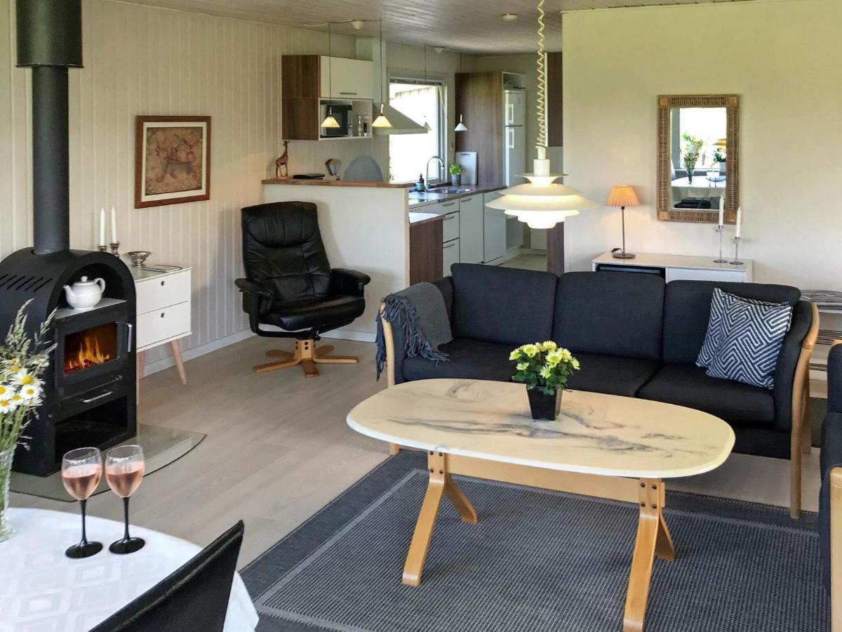 Two-Bedroom Holiday Home In Aabenraa 2 Екстер'єр фото