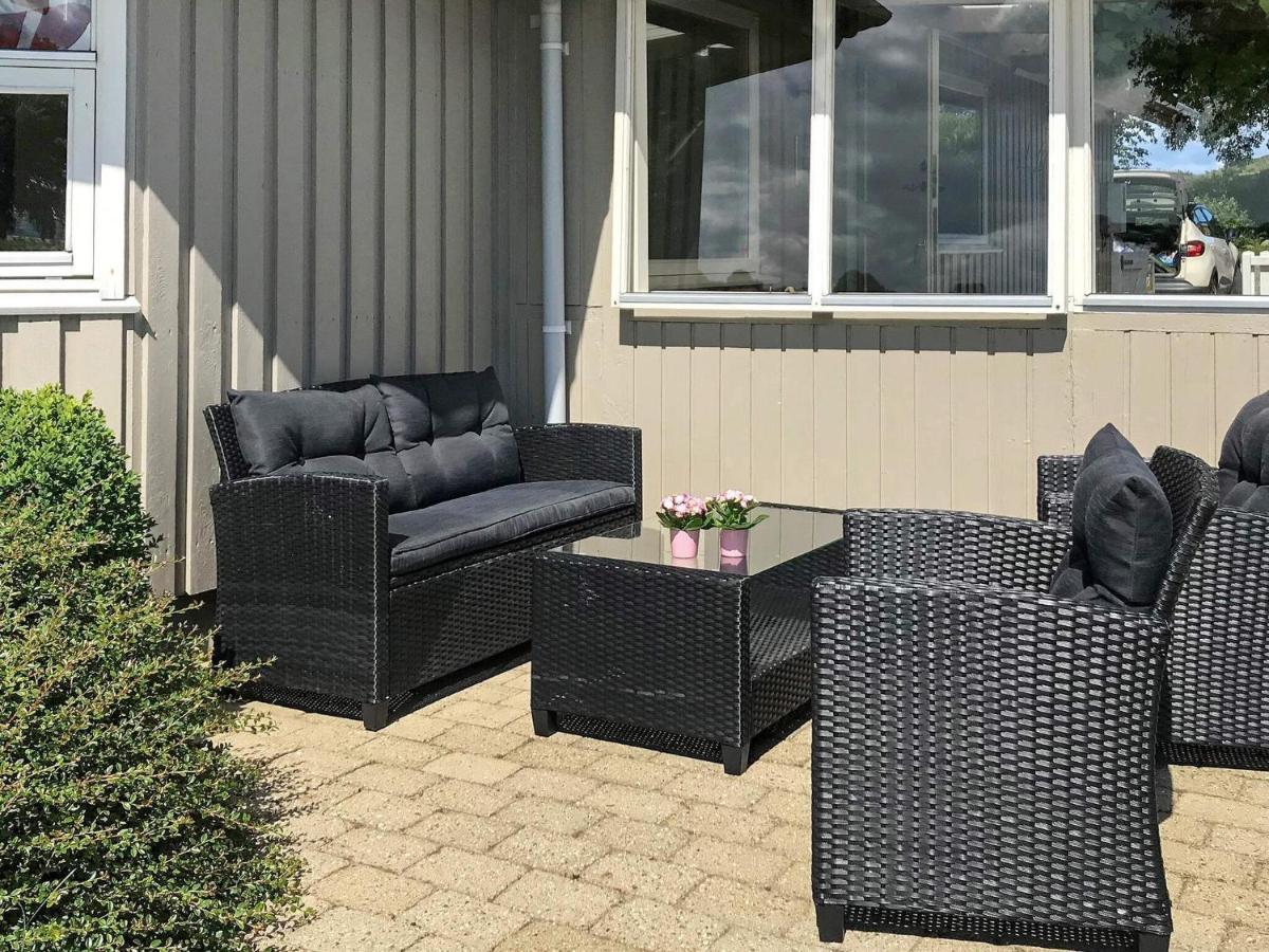Two-Bedroom Holiday Home In Aabenraa 2 Екстер'єр фото