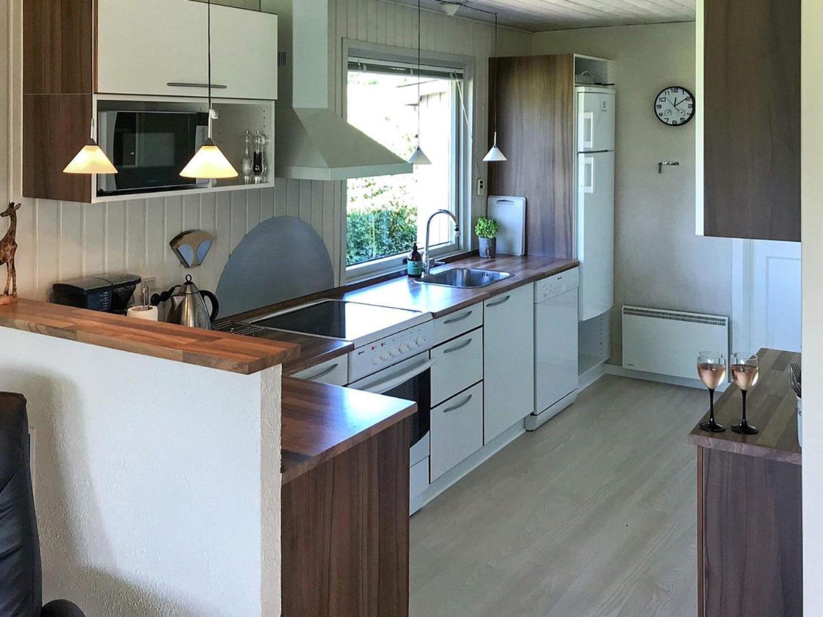 Two-Bedroom Holiday Home In Aabenraa 2 Екстер'єр фото
